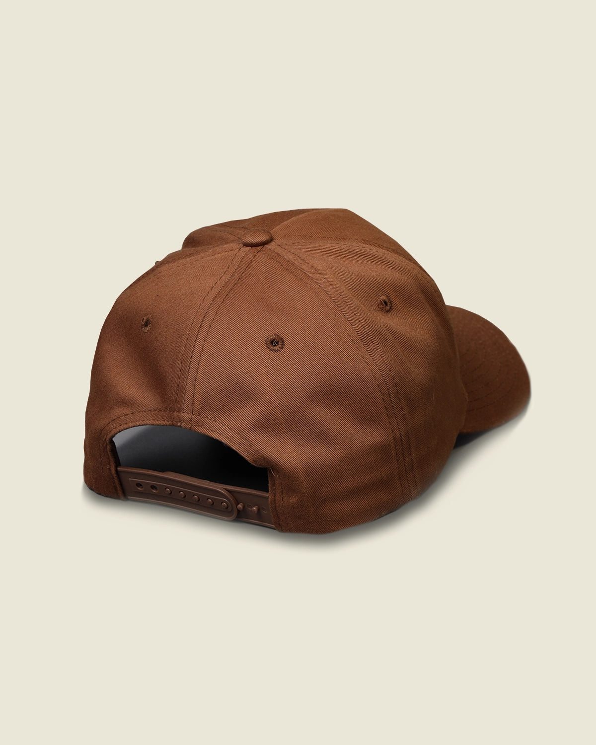 Luckyfoot Patch Hat - Red
