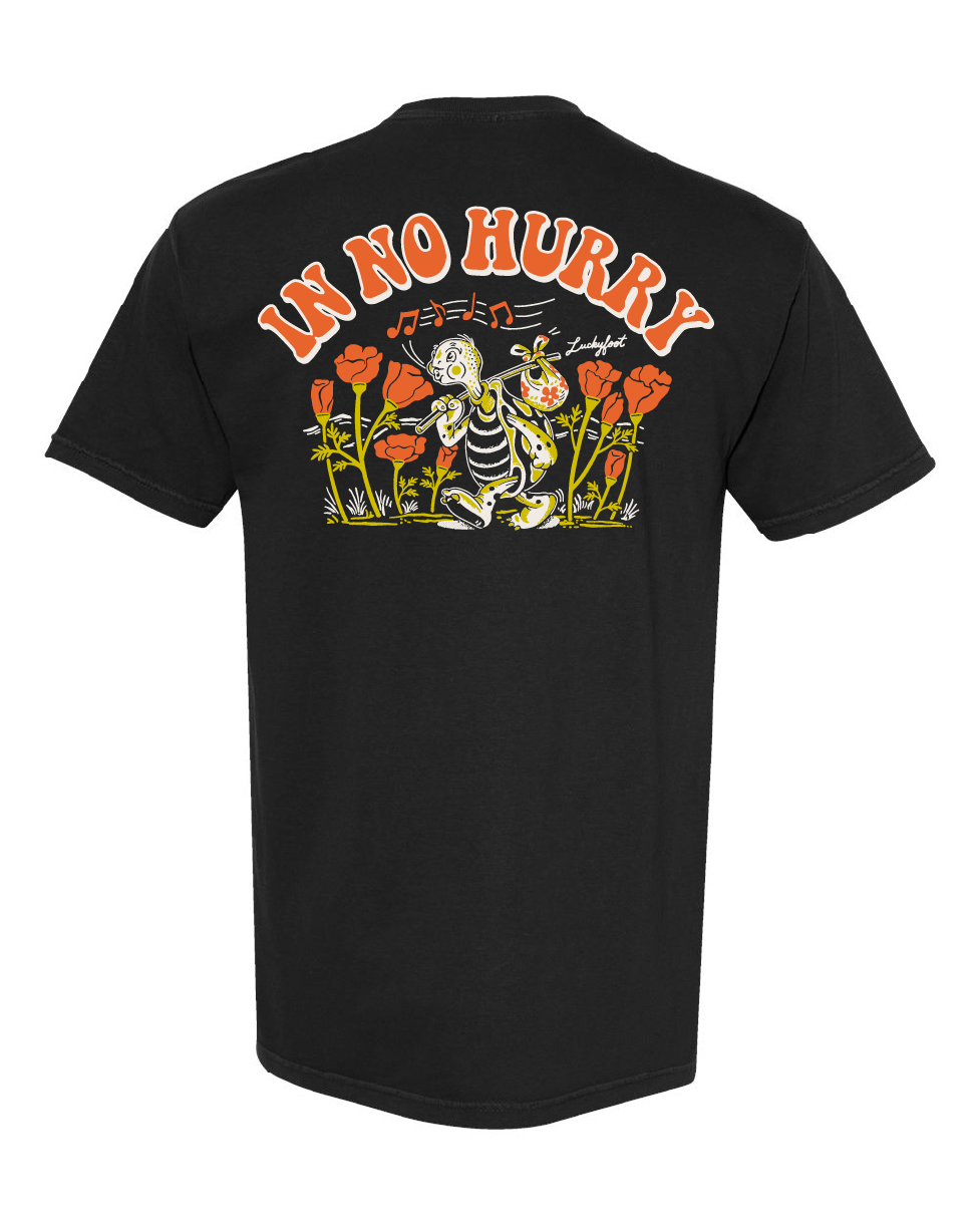 In No Hurry Tee