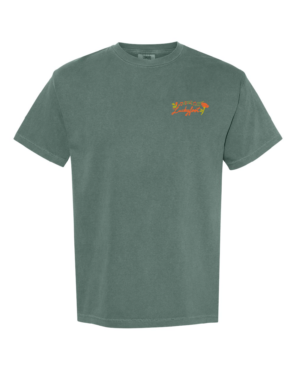 In No Hurry Tee