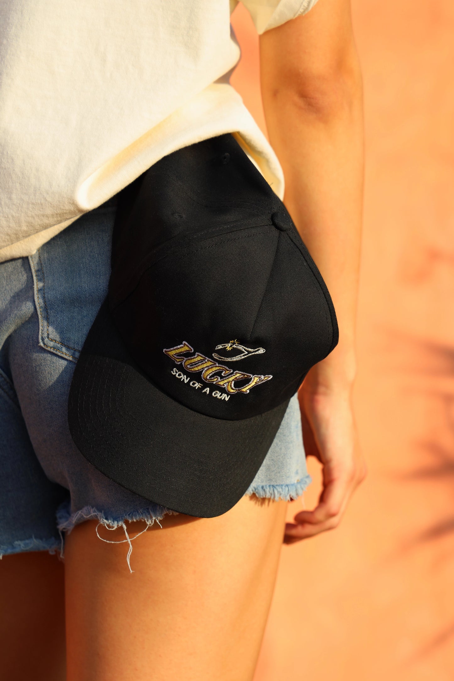 Lucky Son Of A Gun Hat