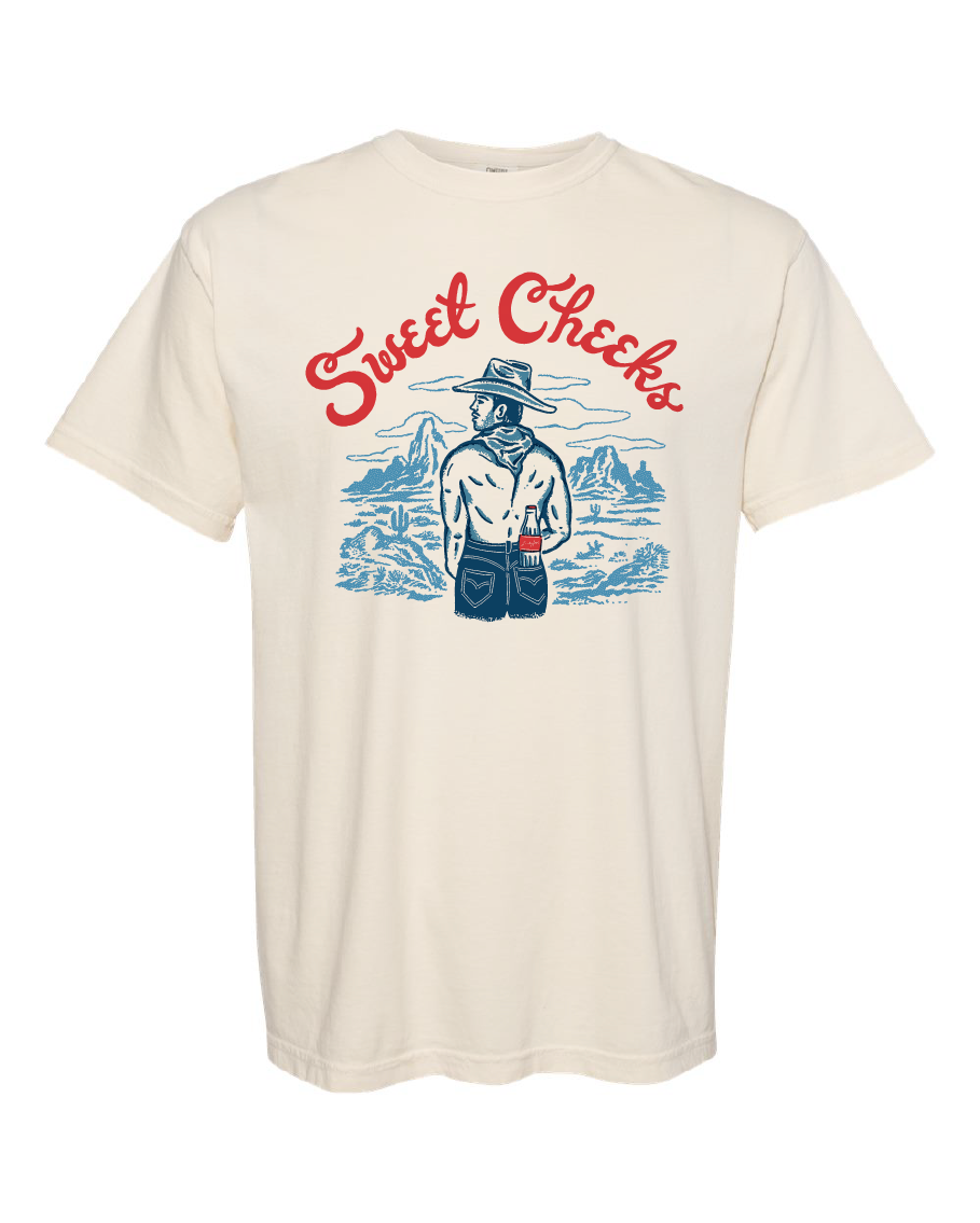 Sweet Cheeks Tee