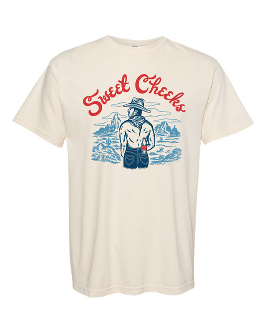 Sweet Cheeks Tee