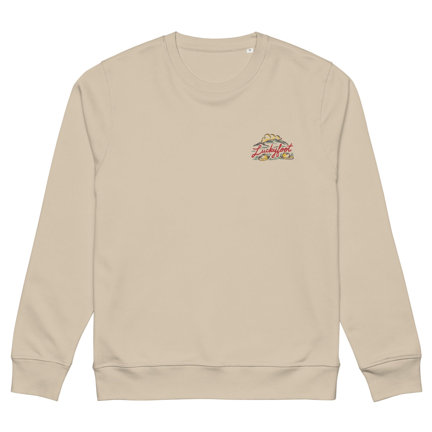 International - And They Were Trailmates Crewneck Sweatshirt