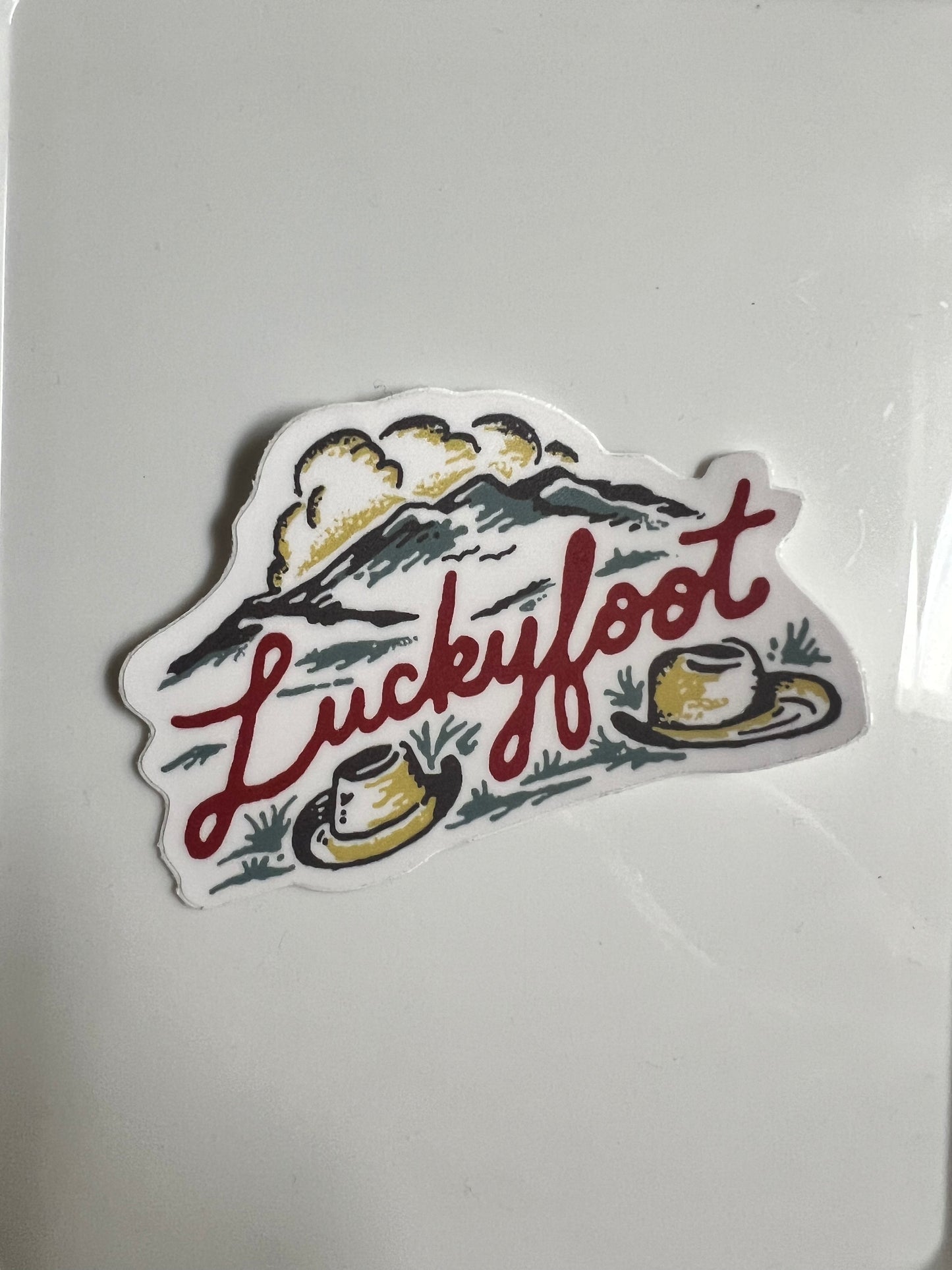 Trailmates Sticker