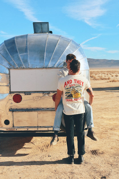 International - And They Were Trailmates Tee