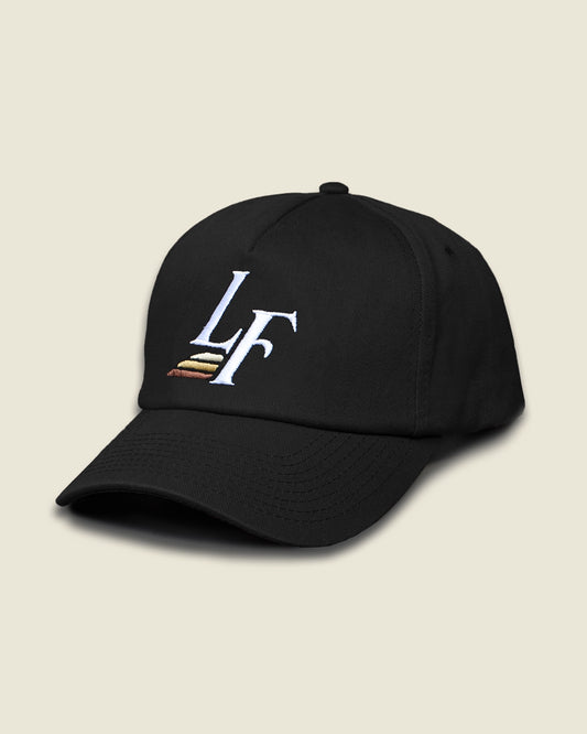 LF Hat - Black