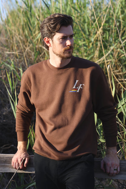 Luckyfoot Flagship Sweatshirt