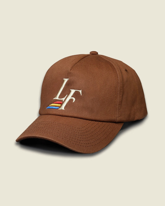 LF Hat - Brown