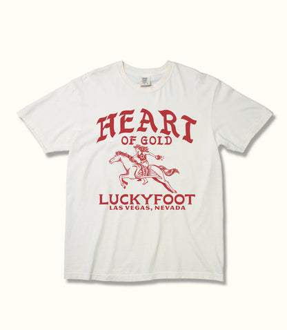 Heart Of Gold Tee