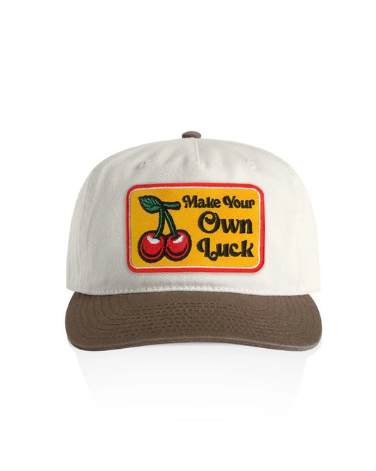 Make Your Own Luck Hat